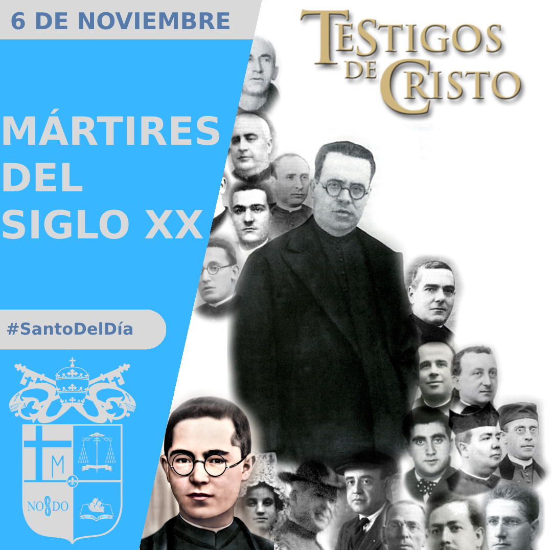 De las cartas de san Cipriano: «Nadie se preocupe ahora de la muerte sino de la inmortalidad, ni del sufrimiento temporal sino de la gloria eterna».

#RogadPorNosotros #SantoDelDía <a href="/Archisevilla1/">Archidiócesis de Sevilla</a>