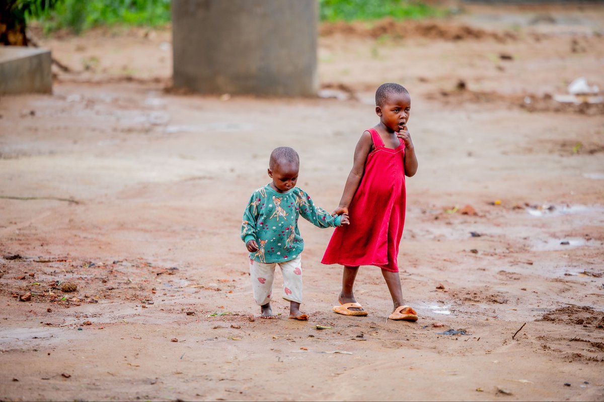 The intervention promotes 5 domains of nurturing care; health, nutrition, early learning, responsive caregiving, and safety through community-led and context-driven approaches. Now &amp; Tomorrow Uganda is supporting implementation with the Community Implementation Team, Twubakane,