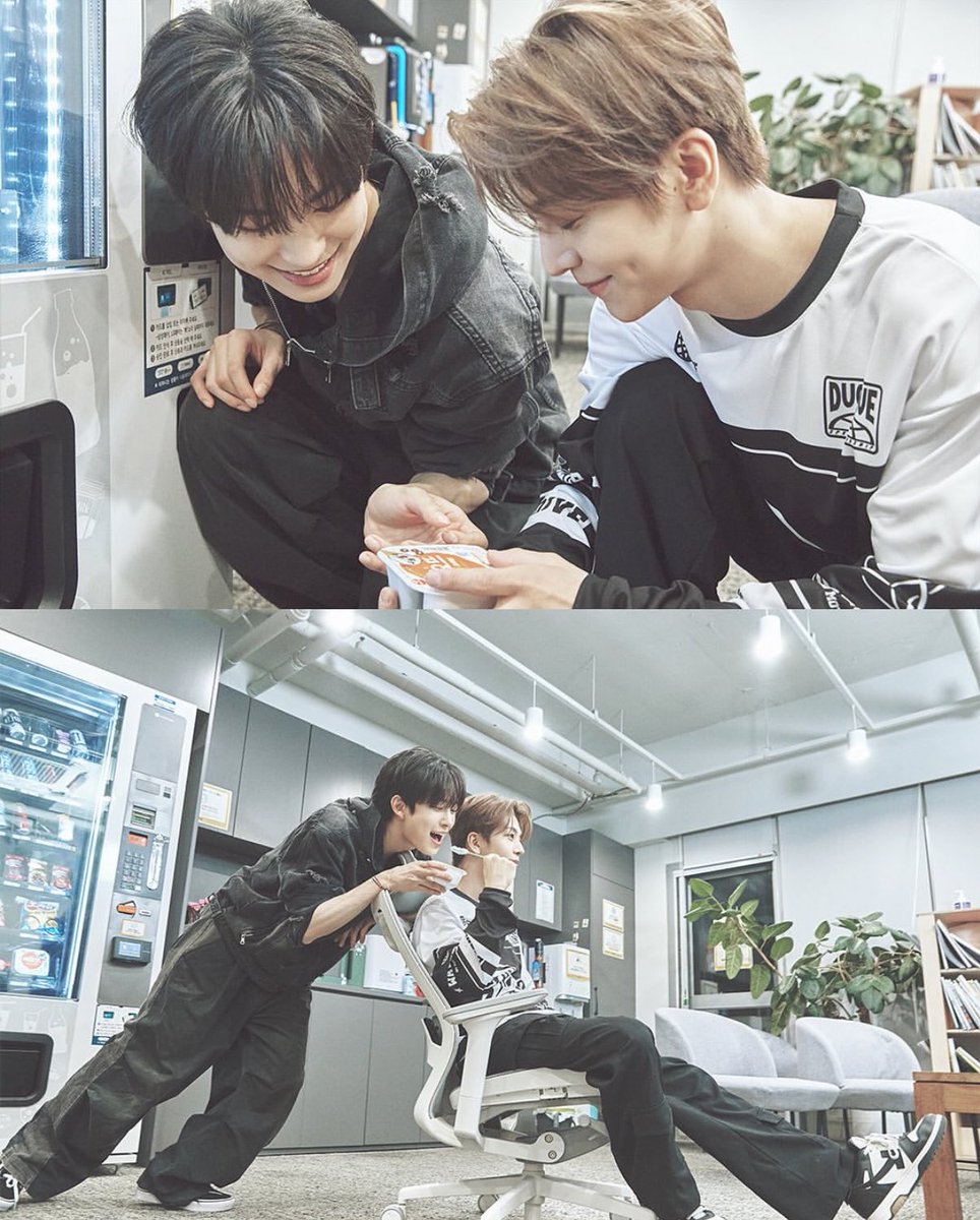 Geotwoo's tweet image. And just like that, we’re pulling the “Beginilah Potret Pasangan Muda Berbahagia. Nomor 5 Bikin Kaget!”