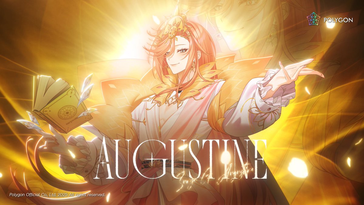 AugustinePLG's tweet image. ใครอยากได้วอลเปเปอร์ผมไปบูชา เอ้ย ไปใช้... สามารถดาวน์โหลดได้ทางลิ้งค์นี้เลยนะครับ 🪷💛✨️
Wallpaper: drive.google.com/drive/folders/…
#THECOD3X #EUREKACOD3X #Vtuber #PLG #PolygonProject