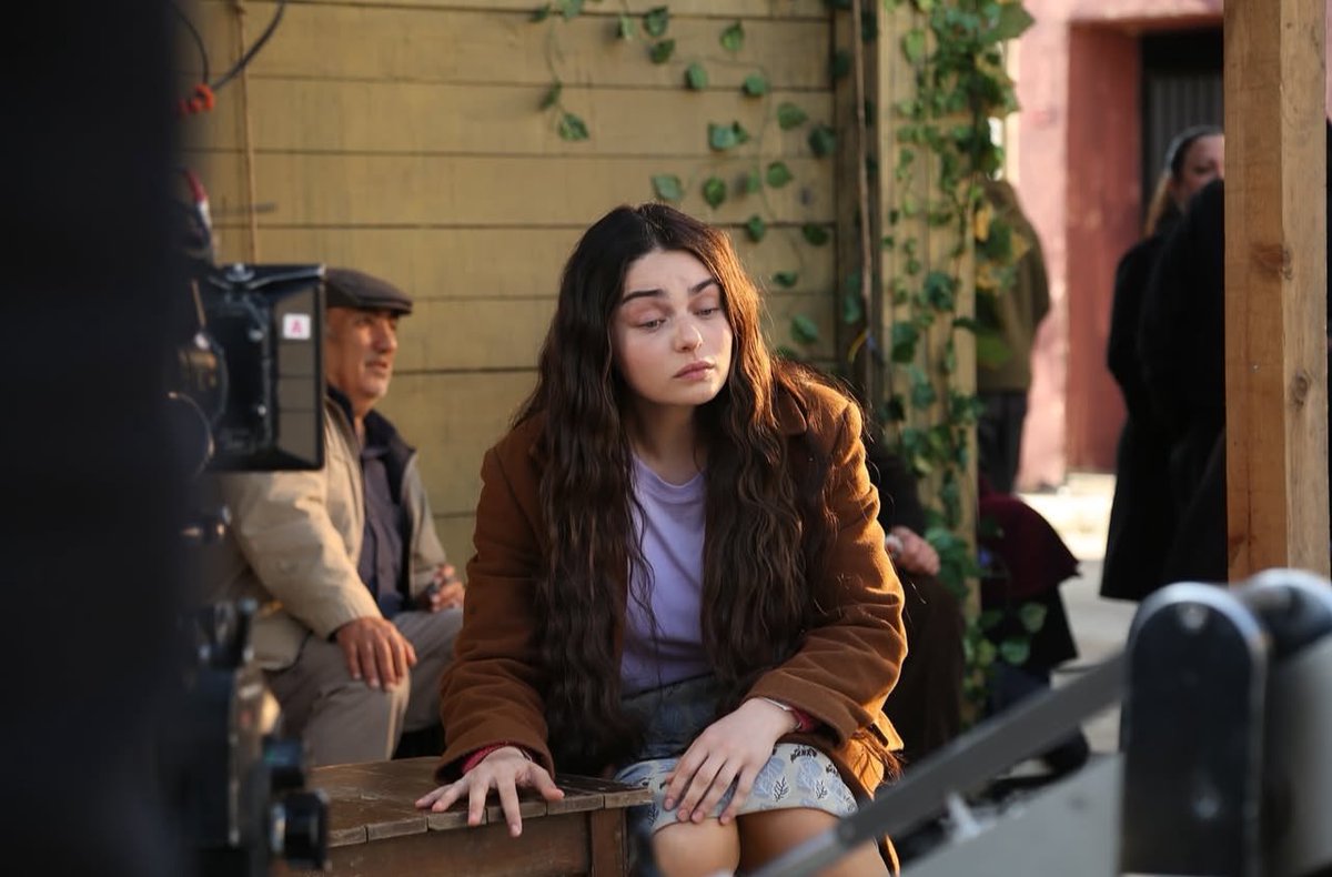 Nimet 🥹🩵

#AyçaAyşinTuran #RüzgarlıPazar