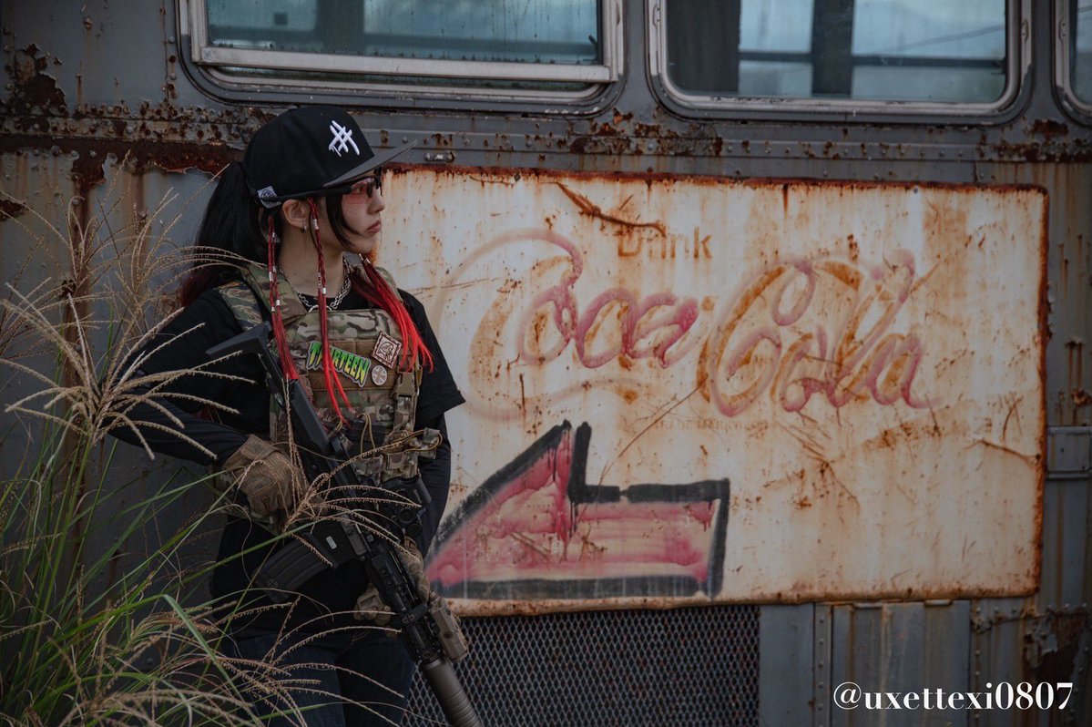 sgs_zero's tweet image. 2025.10.18
in コンバットレディ愛知@_C_R_A_ 

photo by うぇってぃ@uxettexi0807