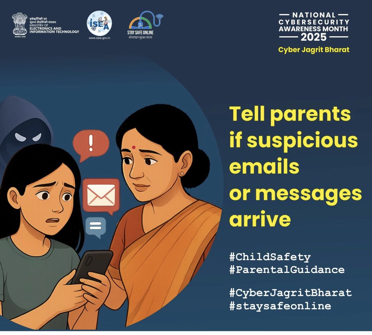 VivekTripathiSP's tweet image. Encourage your Children and be Open with them.