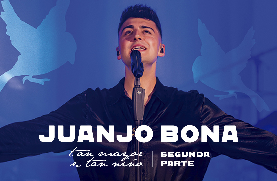 🎶 Juanjo Bona, considerado uno de los artistas y compositores emergentes más prometedores del panorama musical actual, este domingo a las 19:30h en el Teatro de la Laboral #Gijón #Xixón

❗La artista Julieta Carrasco actuará como telonera a las 19:10h

👉tinyurl.com/2y5yenp2