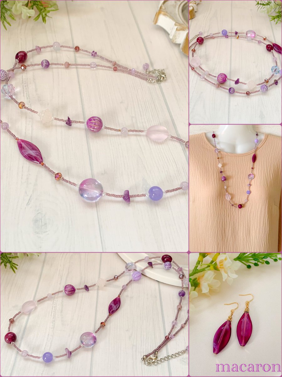 ma.macaron ネックレス ハッフルパフ マカロン ネックレス【ハリーポッターコラボ】 | Q