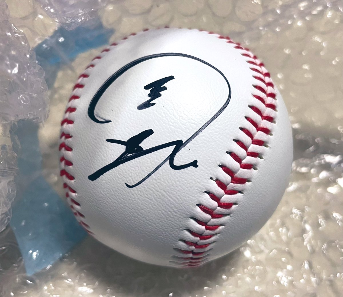 こんちはる　サインボール こんちはる サインボール kumiko→11/22🐲 on X