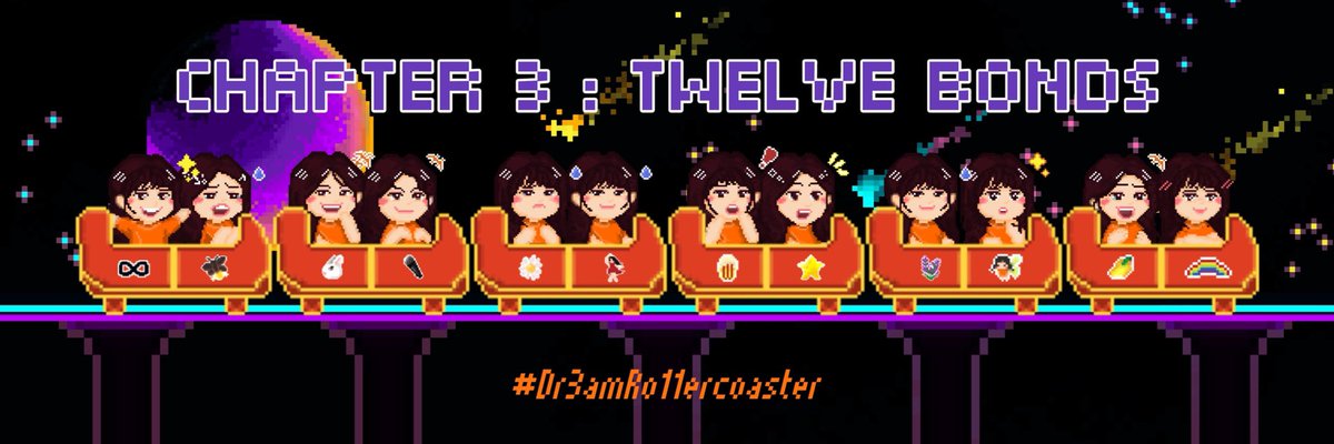 Gracieluv_ID's tweet image. ✨ Happy 3rd Anniversary, Generasi 11 JKT48! ✨
Tiga tahun sudah sejak langkah pertama kalian dimulai, penuh perjuangan, tawa, air mata, dan mimpi yang terus tumbuh bersama.
Setiap momen yang kalian lalui menjadi bukti betapa kuatnya semangat dan kebersamaan. 
Terima kasih…