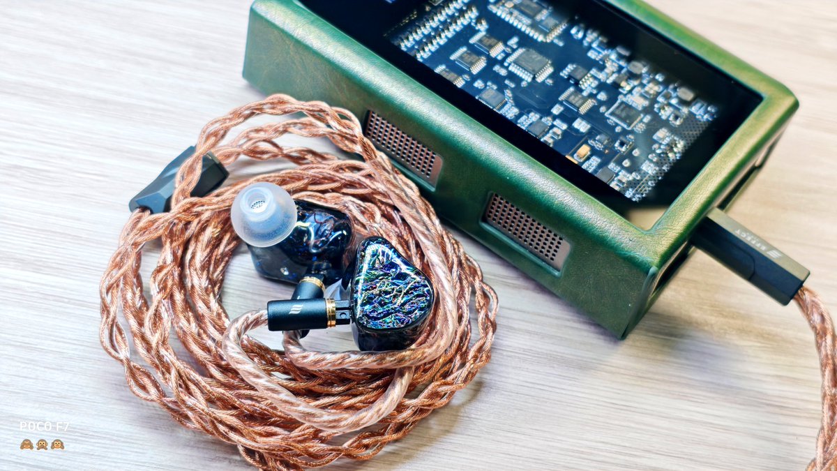 グラデ金魚のイヤホンジャックε( ε•o•)э。゜ PGA Premium Style Lightningコネクタ ステレオイヤホン｜PG