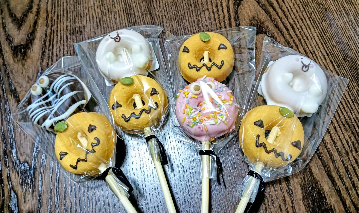 ハロウィン★トースト♡二枚 Yamada Show | THXMRK 🇺🇸✨ | Instagram