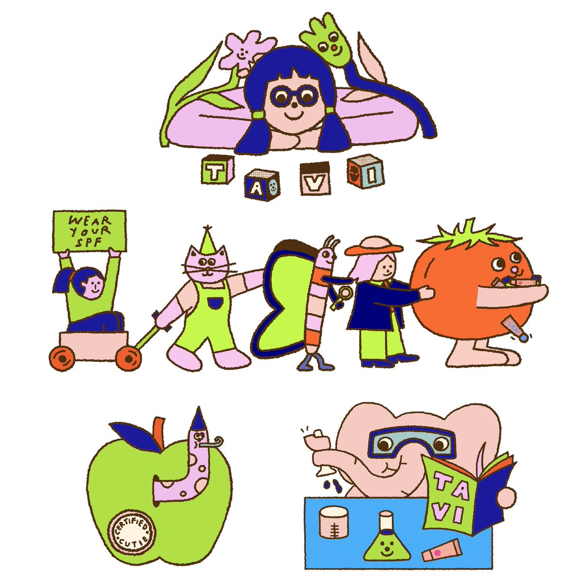 tfoolswhodream's tweet image. Latest work for Tavi 💙