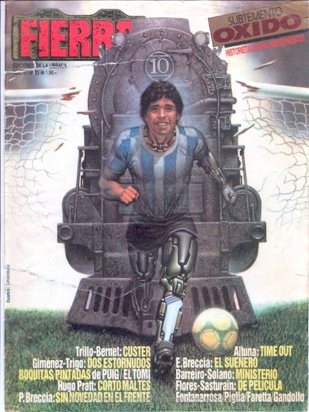 Diego no para de nacer
#1960 #1986 #2025
#Fierro
ahira.com.ar/ejemplares/fie…