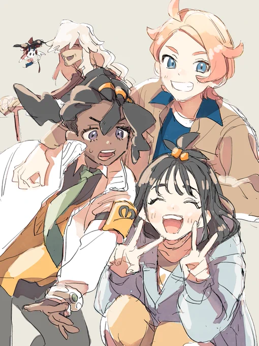 エムゼット団!!!!!!!!
