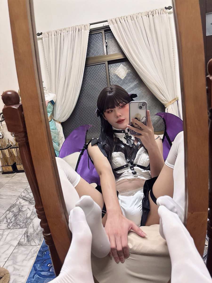 嘿嘿～其實純情的時候很純情😳
色的時候可能就像淫魔一樣🥵🥵
無時不刻想要被精液標記～
在騷穴裡面播種🤪🤪

#雲林  #斗六  #虎尾 #嘉義  #彰化 #男娘  #偽娘 #三性 #騷0 #乳環  #調教 #愛 #性 #伪娘 #女装大佬 #女装子 #男の娘   #sissy  #cd #ts #Crossdresser  #femboy #ladyboy