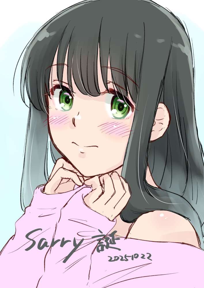 #今月描いた絵を晒そう 
Skebなど他にも描いたけど、とりあえず 