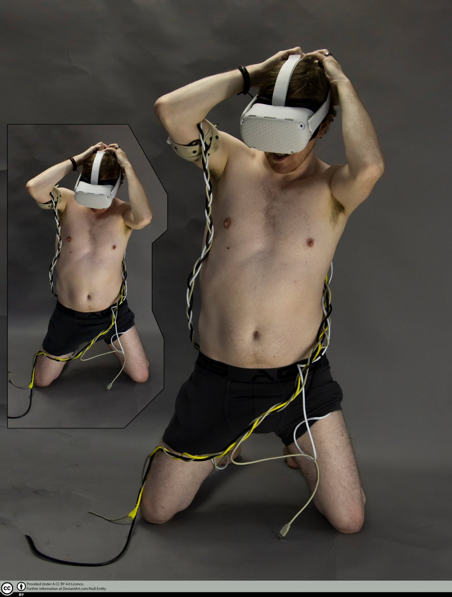 NullEntityStock's tweet image. It WONT come off!!  

deviantart.com/null-entity/ga…

#stockphotography #ModelStock #FreeStock #vr #cyberpunk #cyberspace #VirtualReality #connected #matrix #creativecommons