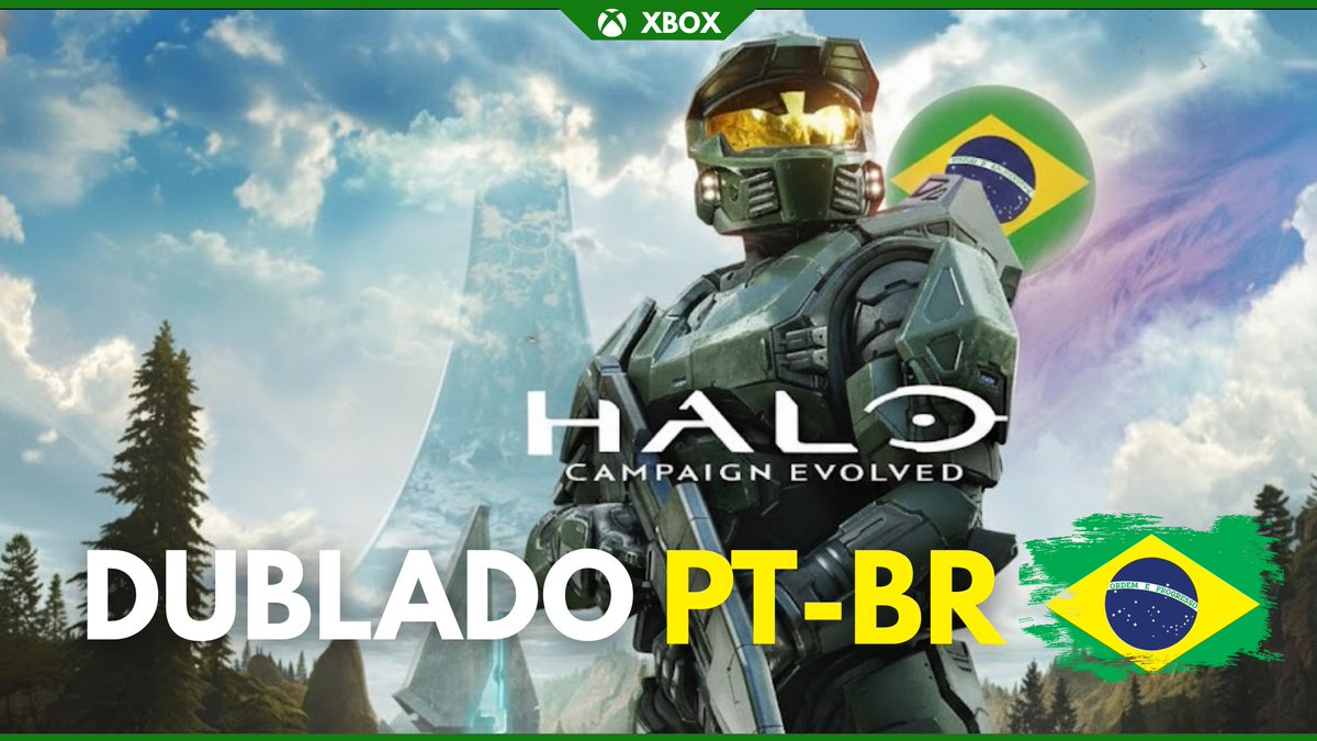 Bom dia rapaziada 
infelizmente o perfil do <a href="/MESTRECHEFE117/">Central Halo Brasil🇧🇷</a> foi suspenso, imagino que devido a ficar floodando o post sobre a dublagem, engraçado que tem gente que faz BEM mais merda e continua de boa aqui, o Mestre por muito menos foi suspenso (imagem do <a href="/PastorXbox/">Pastor Xbox</a> )+