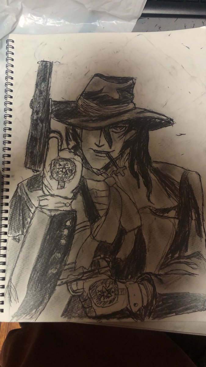 XXXX　ヘルシング ヘルシング