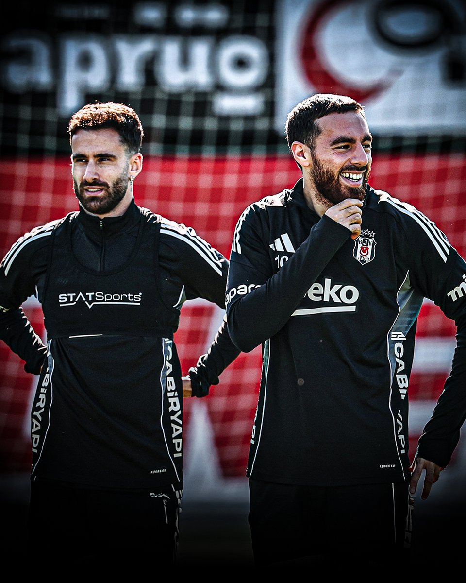 Derbiyi bekliyorlar. ⌛️

𝐎𝐫𝐤𝐮𝐧 𝐱 𝐑𝐚𝐟𝐚