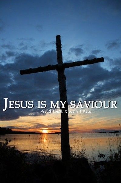 JesusSavesUs777's tweet image. Jesus is my Savior!