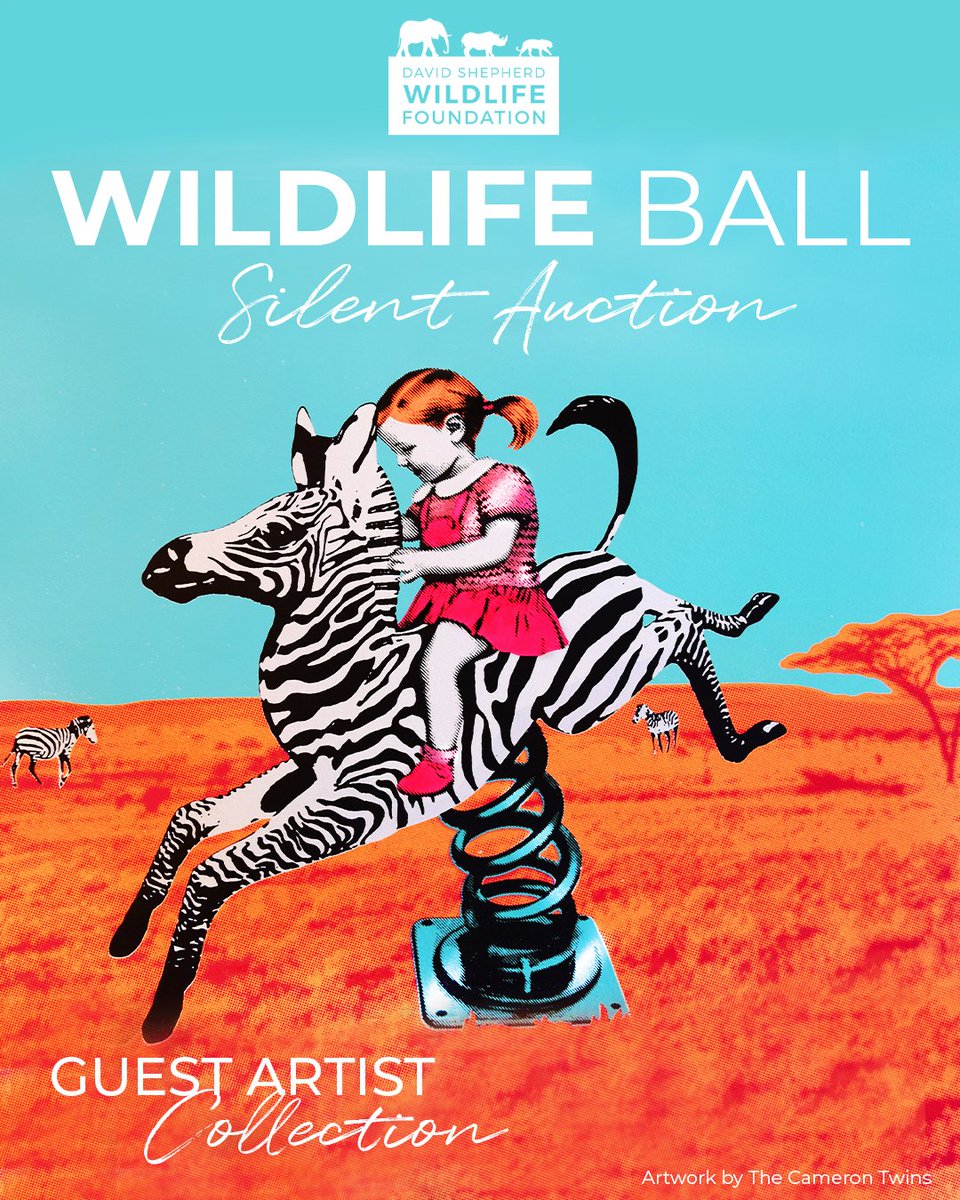 David Shepherd Wildlife Foundation tweet media