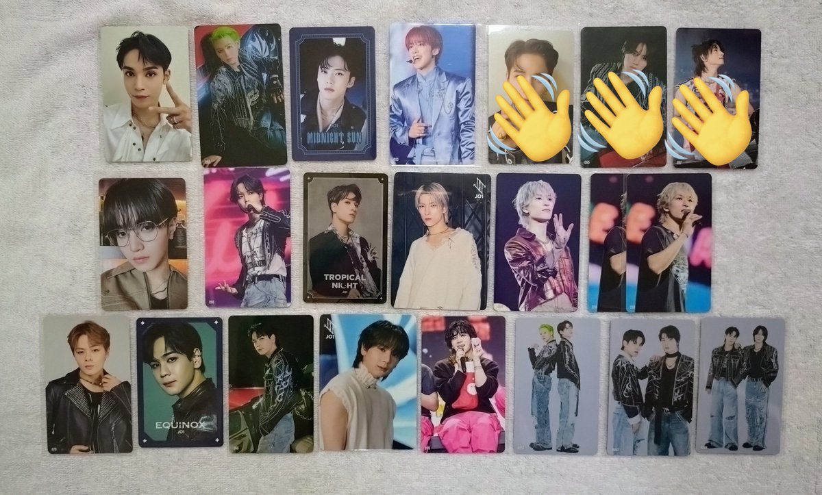 交換用🍠 tweet media