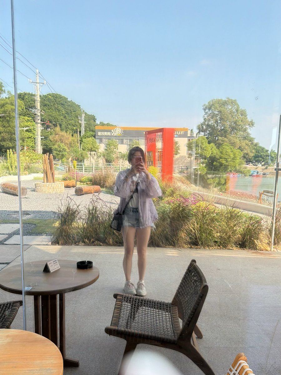 117jun_jun's tweet image. 看看风景