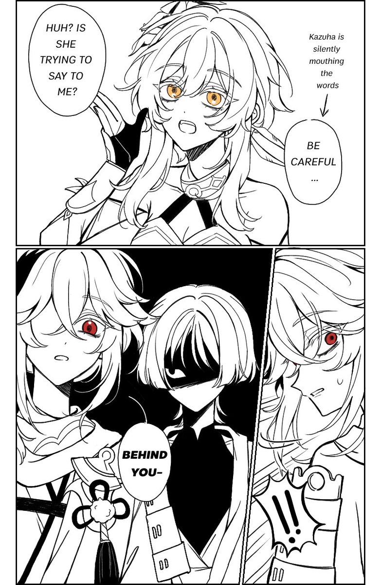 zzw6116's tweet image. 🍁🎂🎉 I'M LATE  (*꒦ິ꒳꒦ີ)
(2/4) #kazuscara