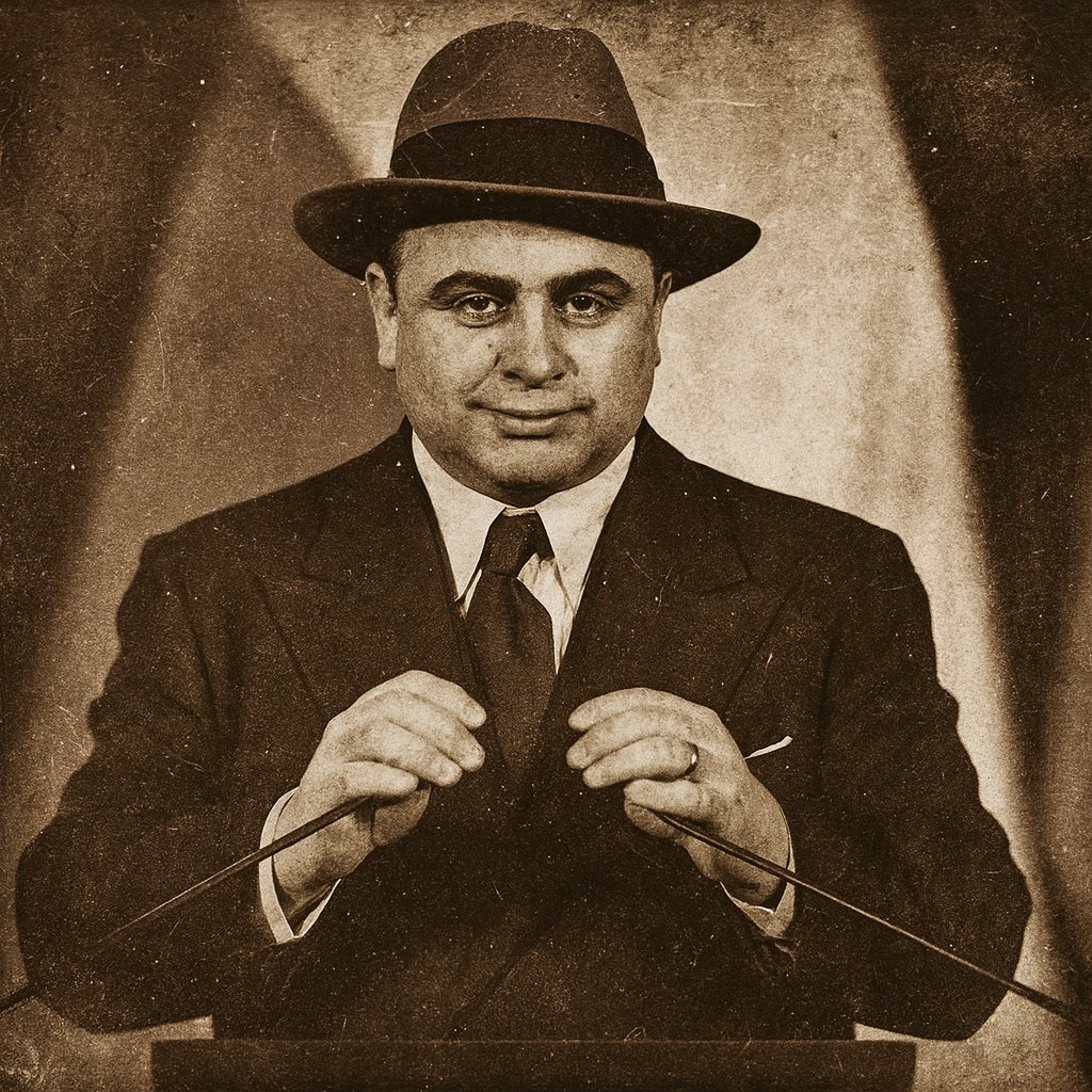 MinSPIS's tweet image. Capo di tutti capi