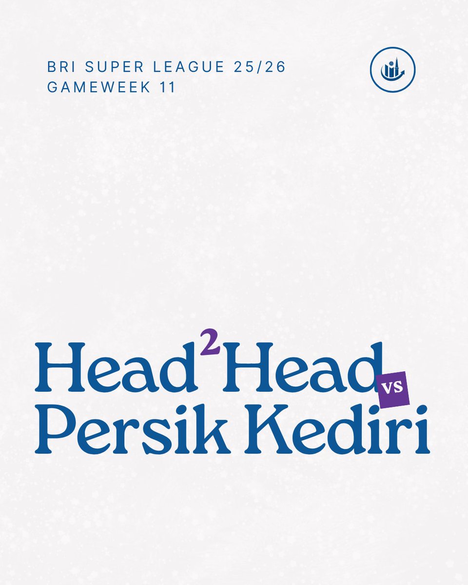 PSIMstats's tweet photo. PSIM akan menghadapi Persik Kediri pada lanjutan Super League pekan ke-11. Kemenangan perdana di SSA pekan lalu jadi bekal berharga untuk menjaga tren positif. Laskar Mataram membidik tiga poin guna menegaskan posisi di papan atas klasemen.
#PSIMstats
#H2H https://t.co/GL1CLLl33i