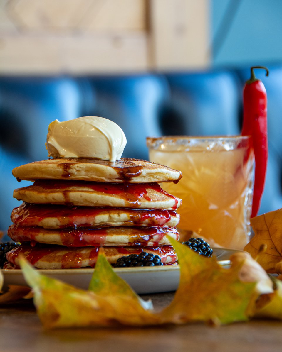 Thanksgiving’s next month, and we’re rolling out a brunch special with a Thanksgiving-inspired menu running 10am–2pm, Monday 24th to Friday 28th November.

Because why be thankful for just one day!? 🥂💕

#thanksgiving #brunch #thanksgivinglondon #london