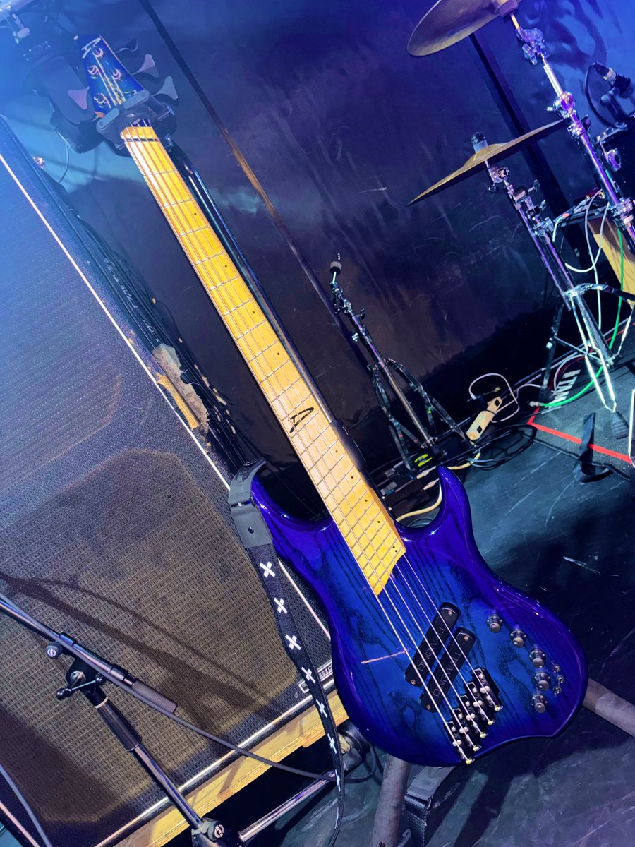 前回のライブがZ2さんラストステージでした！

お借りしている間、たくさんの発見があり学びの多い期間でした🙇‍♀️

貴重な経験をさせていただき、ありがとうございました！