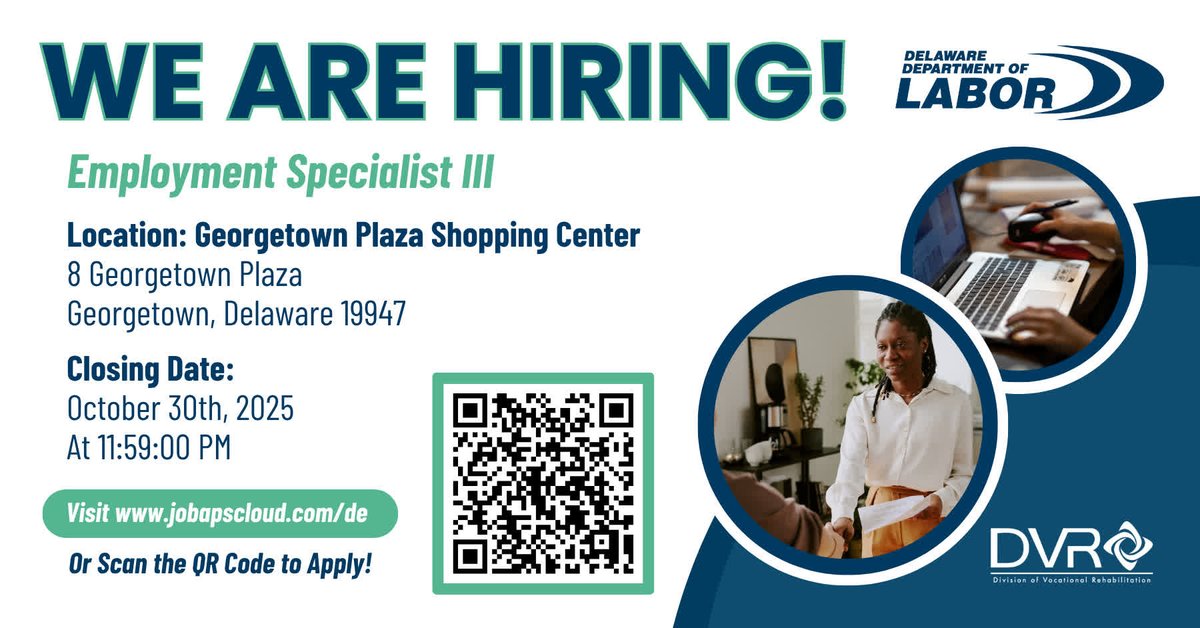 Delaware DVR tweet media