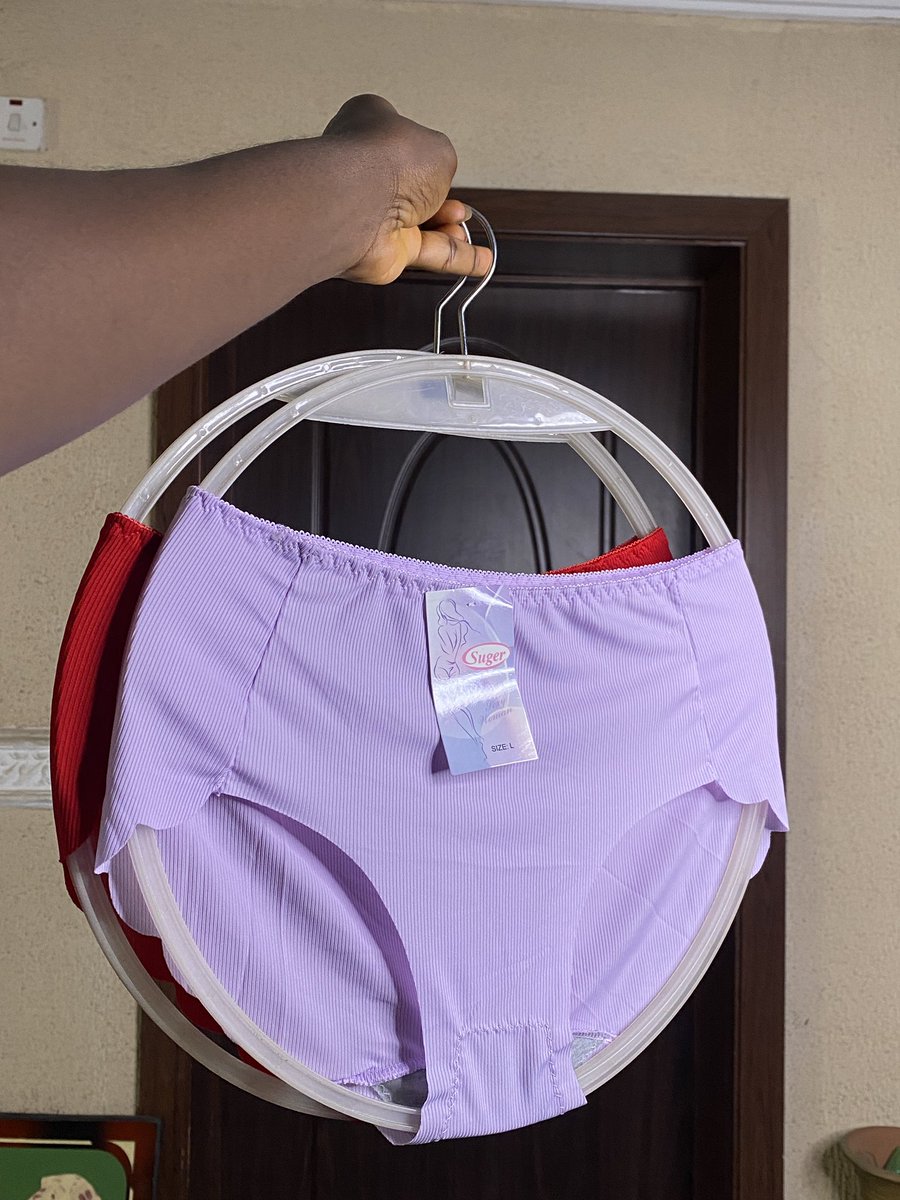 Sis to sis, is it that you people don’t wear panties anymore looto because why is Jayslay Mall not sold out on these my new arrivals of panties by now?🌚