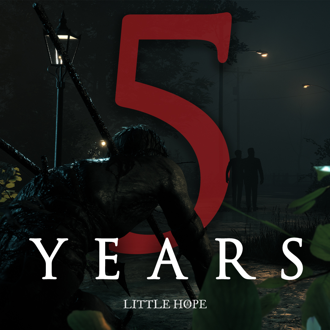 TheDarkPictures's tweet image. 5 years of #LittleHope sure have crept up on us... 💀 🌫️
#TheDarkPictures