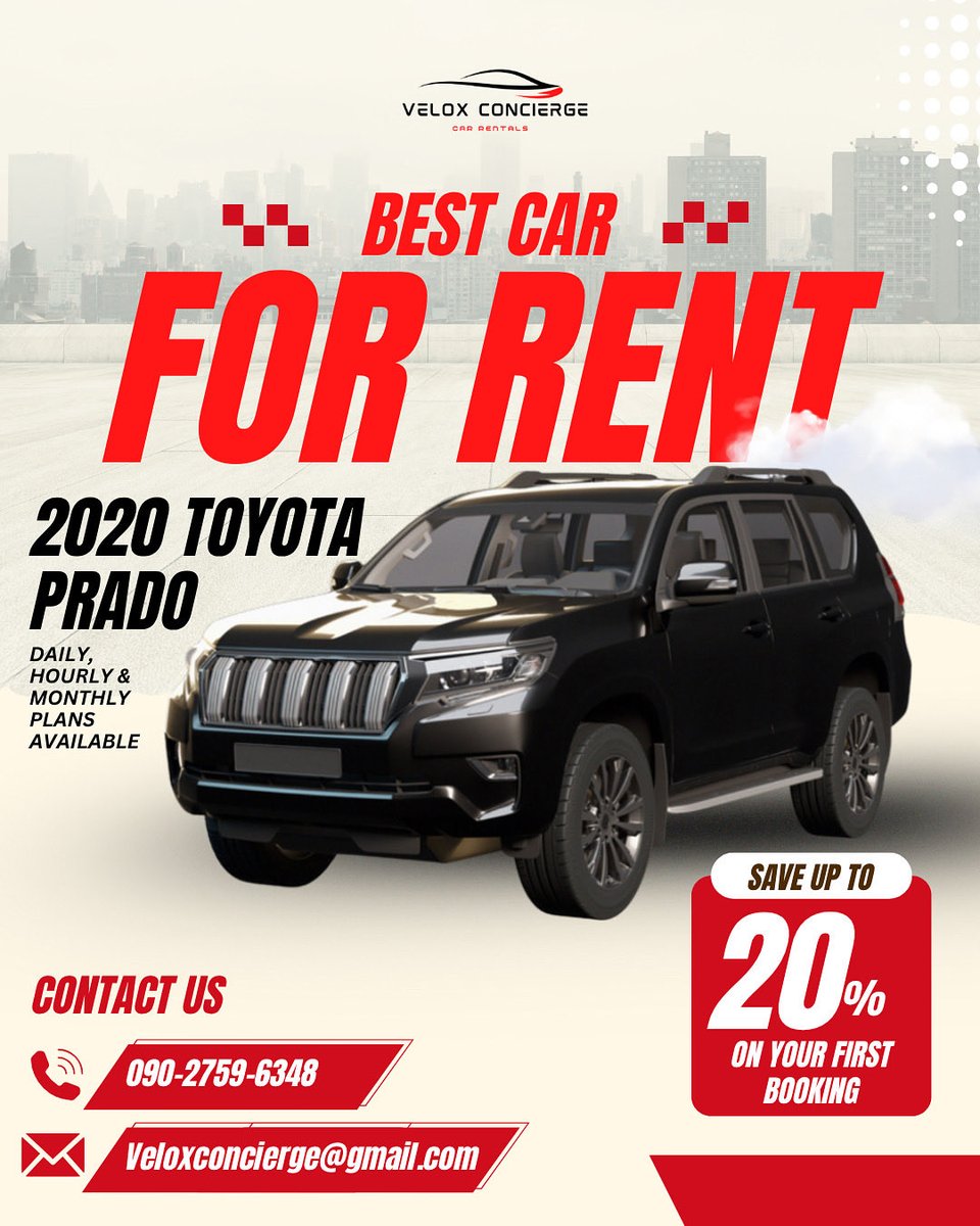 Velox Concierge tweet media