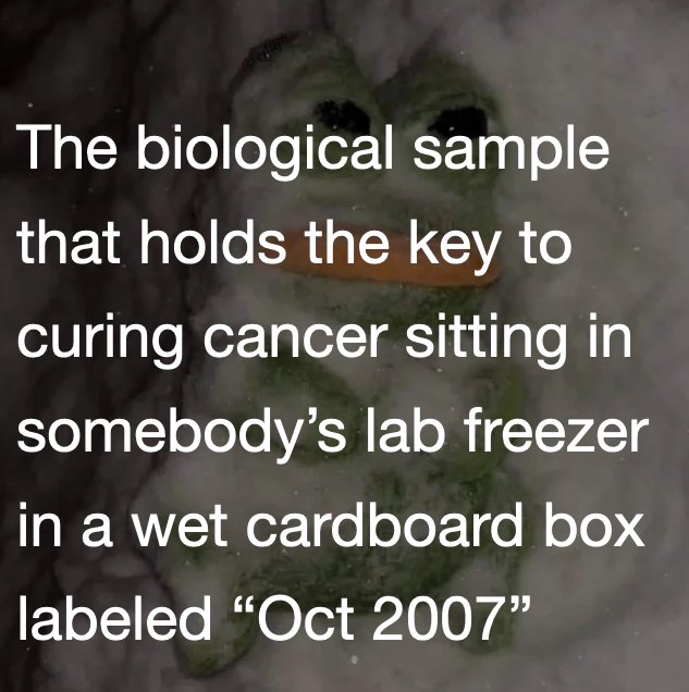 The truth is out there