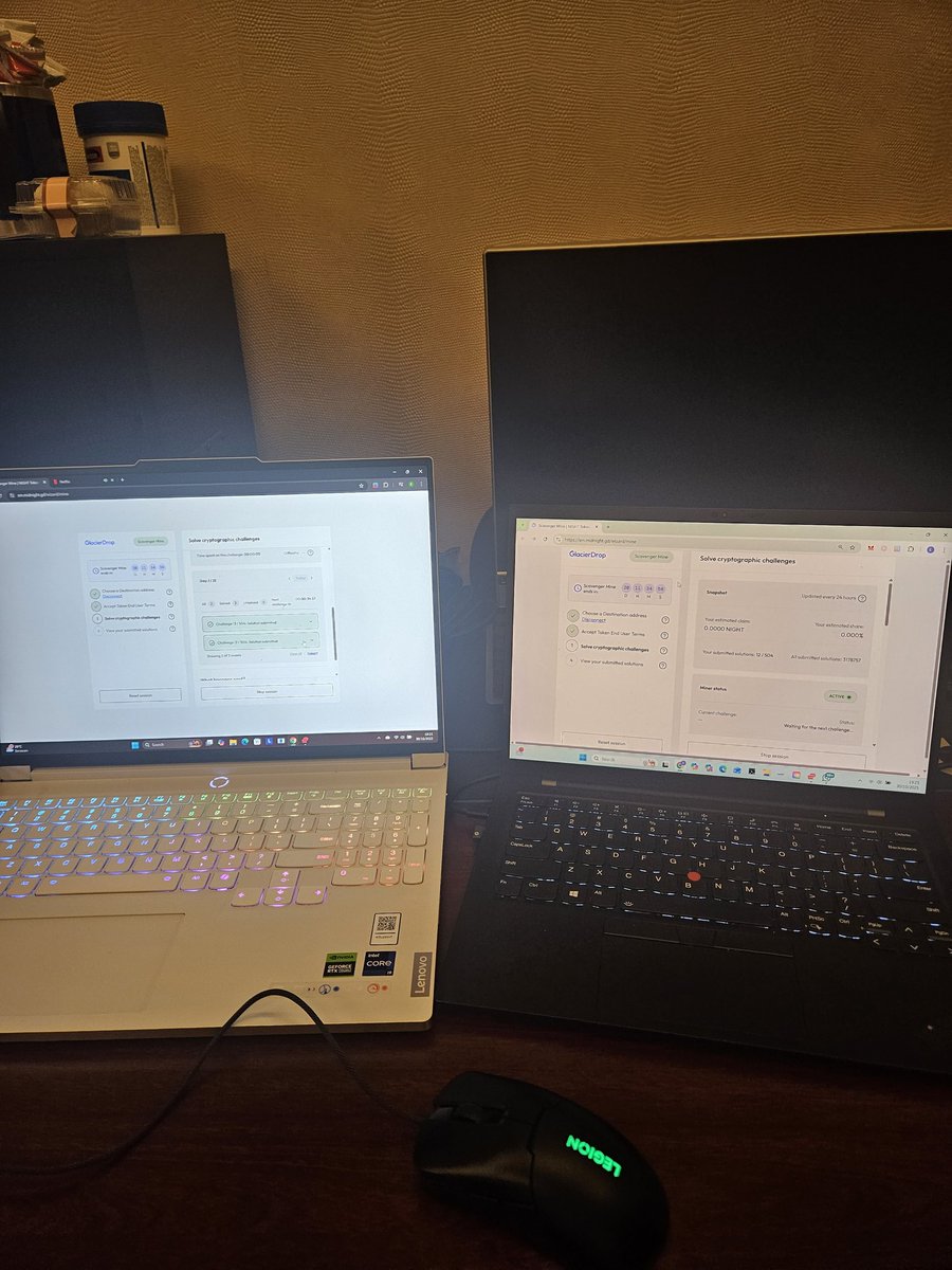 Gunabytes's tweet photo. See you guys on the right side of the history 🤑 @MidnightNtwrk https://t.co/nhxUDrjorT