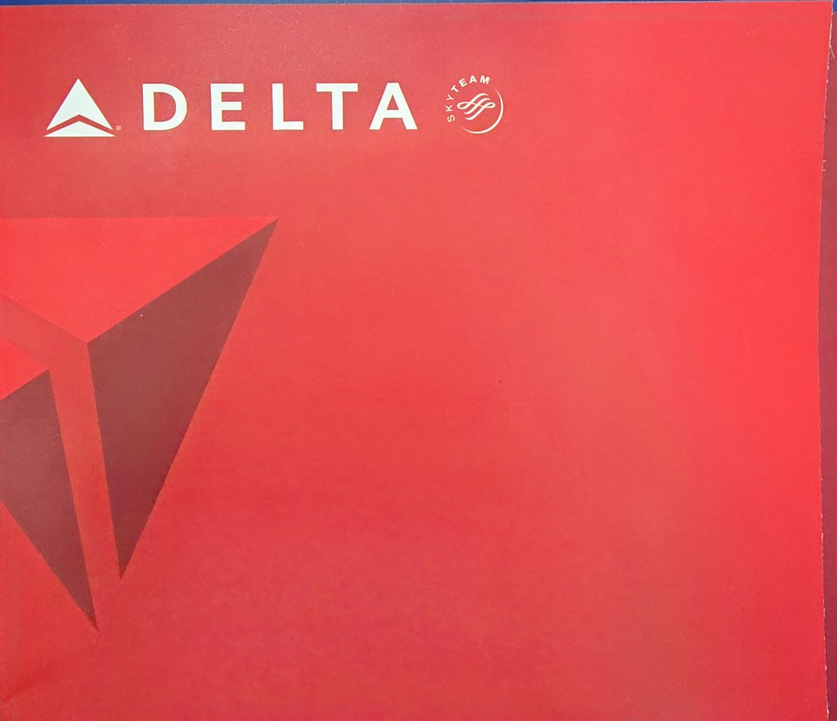 chmarkw's tweet photo. First flight on @Delta with our daughter who has cerebral palsy and they took great care of her. Thank you so much for the great service! #teamscharleen #accessibility https://t.co/2TbGgpgr7R