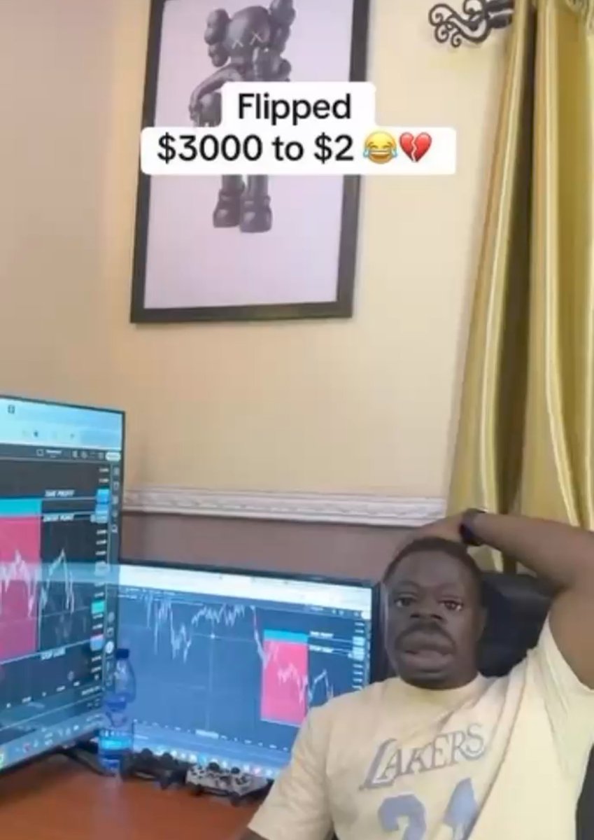 ProNoobGG's tweet photo. Me as trader https://t.co/oO9EcDmWS7