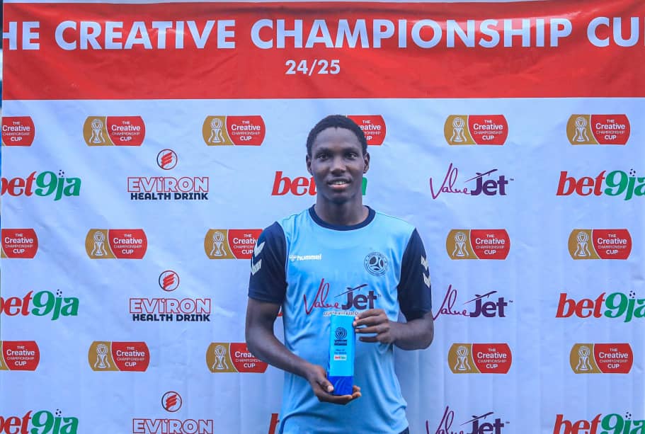 TCC_League's tweet photo. OTD in 2024: Beyond Limits came from behind to beat Imperial 5-2 in Ikenne. Daniel Arierhi with a brace in the #TCCCup game.

In Ijebu Ode, Real Sapphire edged Atlantic Business 1-0.

MOTM: Daniel Arierhi &amp; Olawale Ayodele 

#OTD #TCC https://t.co/rocbCt8IQ1