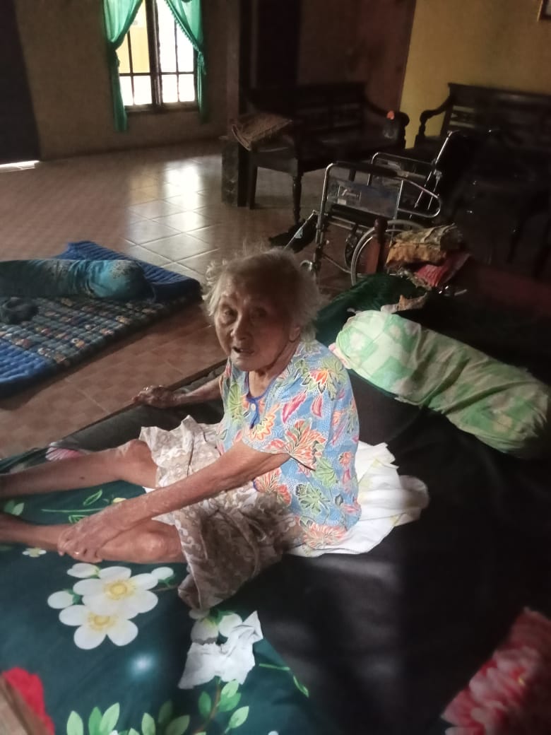 Semoga Husnul khatimah mama..😭