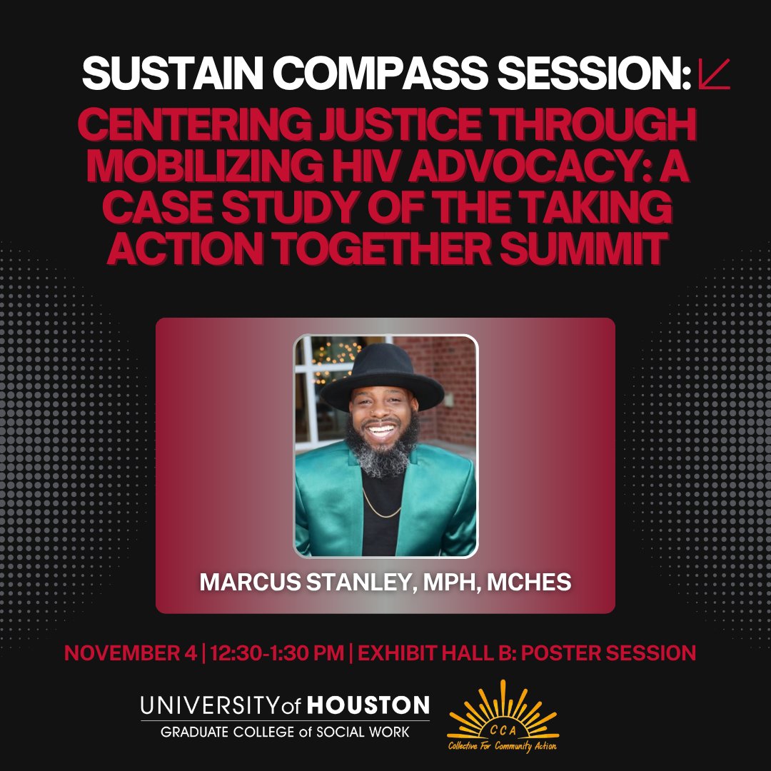 BeOurCOMPASS's tweet photo. Catch the COMPASS Initiative at #APHA2025 in Washington, DC!

Our centers will be presenting throughout the conference, showcasing community-driven approaches and Southern leadership in public health.

📅 November 2–5 | 📍Washington, DC
➡️ Swipe to see all the COMPASS sessions! https://t.co/xgzGwul5VF