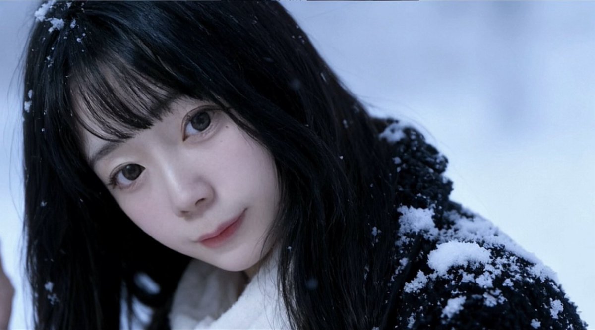 冬がだいすき…🫶