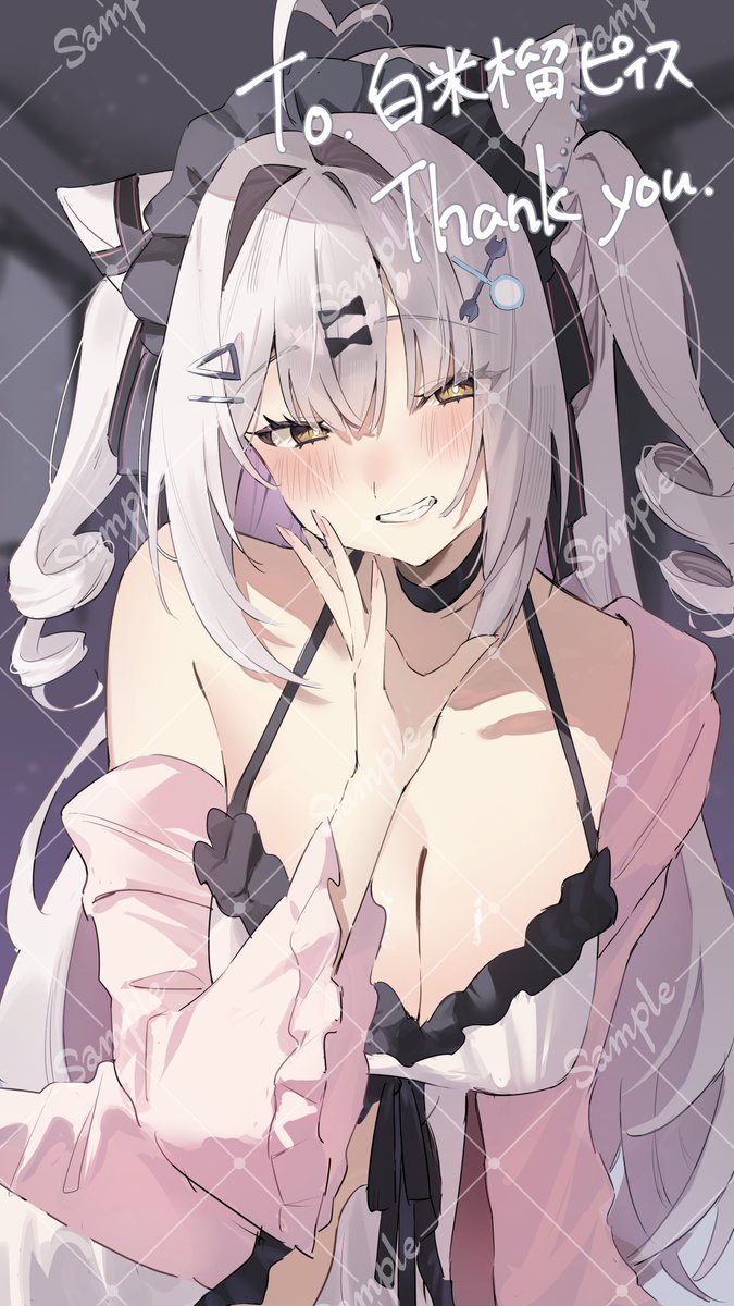 melcham_15's tweet photo. skeb納品しました～
ご依頼ありがとうございました🖤🐈 https://t.co/cg4hULMEcq