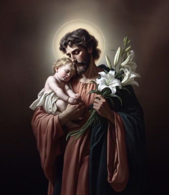 Hijade_sanJose's tweet photo. Today’s Gospel: Lk 13, 31-35
🤎Saint Joseph loved with steadfast tenderness, embracing in his silence the love of God made child.
🤎San José amó con ternura firme, abrazando en su silencio el amor de Dios hecho niño.
#SaintJoseph
#GospelOfTheDay
#CatholicsOnX https://t.co/SJMyPpLL7s