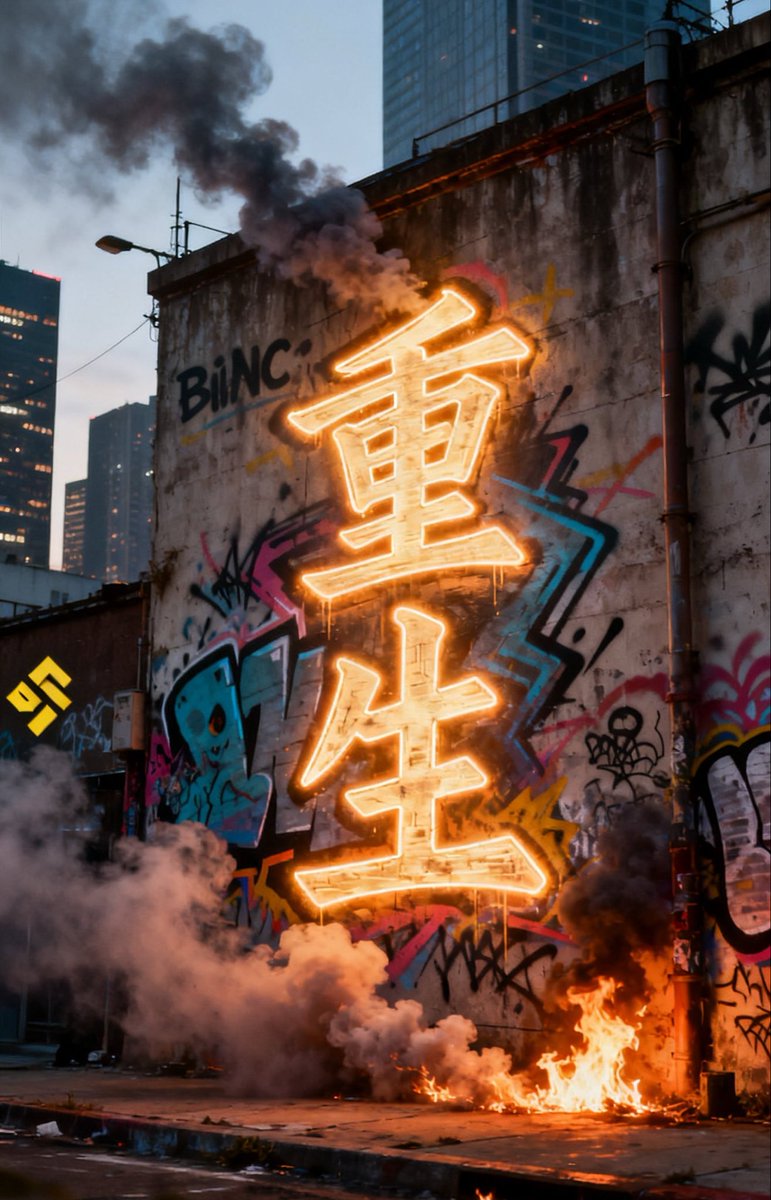 今天市场情绪非常差
meme行情更是一落千丈
小伙伴们不要慌，坚定持有
市场和meme终有重生的那一天
信仰不灭，重生不止
买入重生，加入重生，一起重生！！！