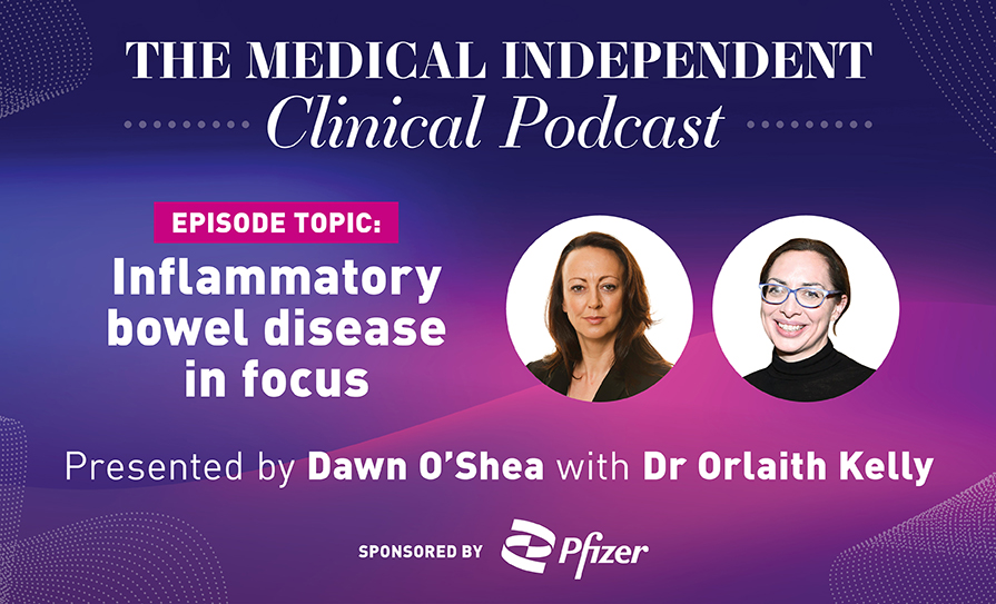 In the latest Clinical Podcast, Dr Orlaith Kelly, Consultant Gastroenterologist at Connolly Hospital, discusses the diagnosis and management of inflammatory bowel disease (IBD) in Ireland

Listen now on bit.ly/49umZNX 

#IBD #gastroenterology #Crohns #ulcerativecolitis