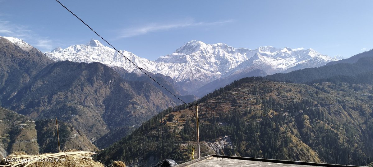 एक चमोली अर एक दशोली