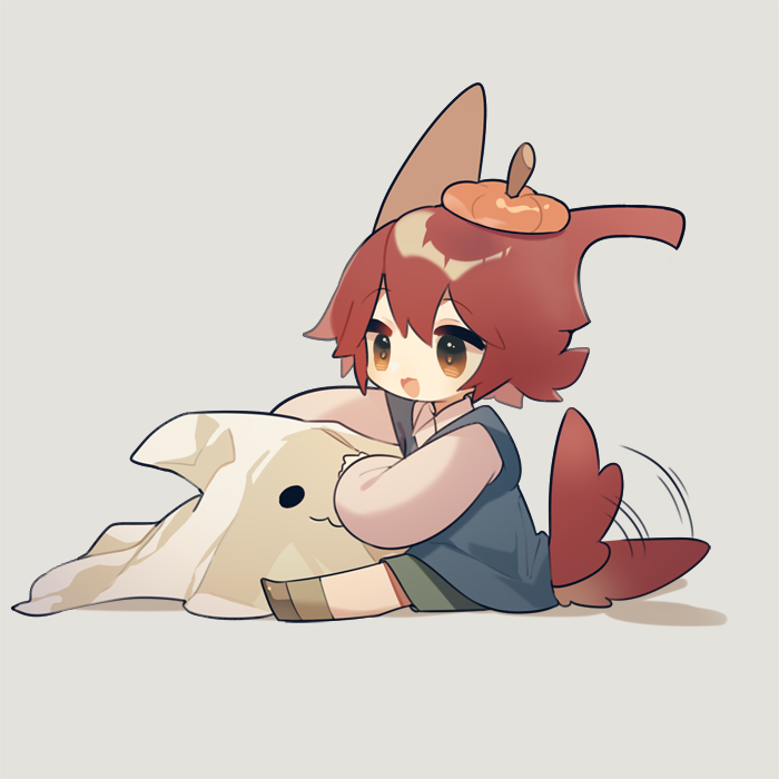 萬聖節準備中🍬