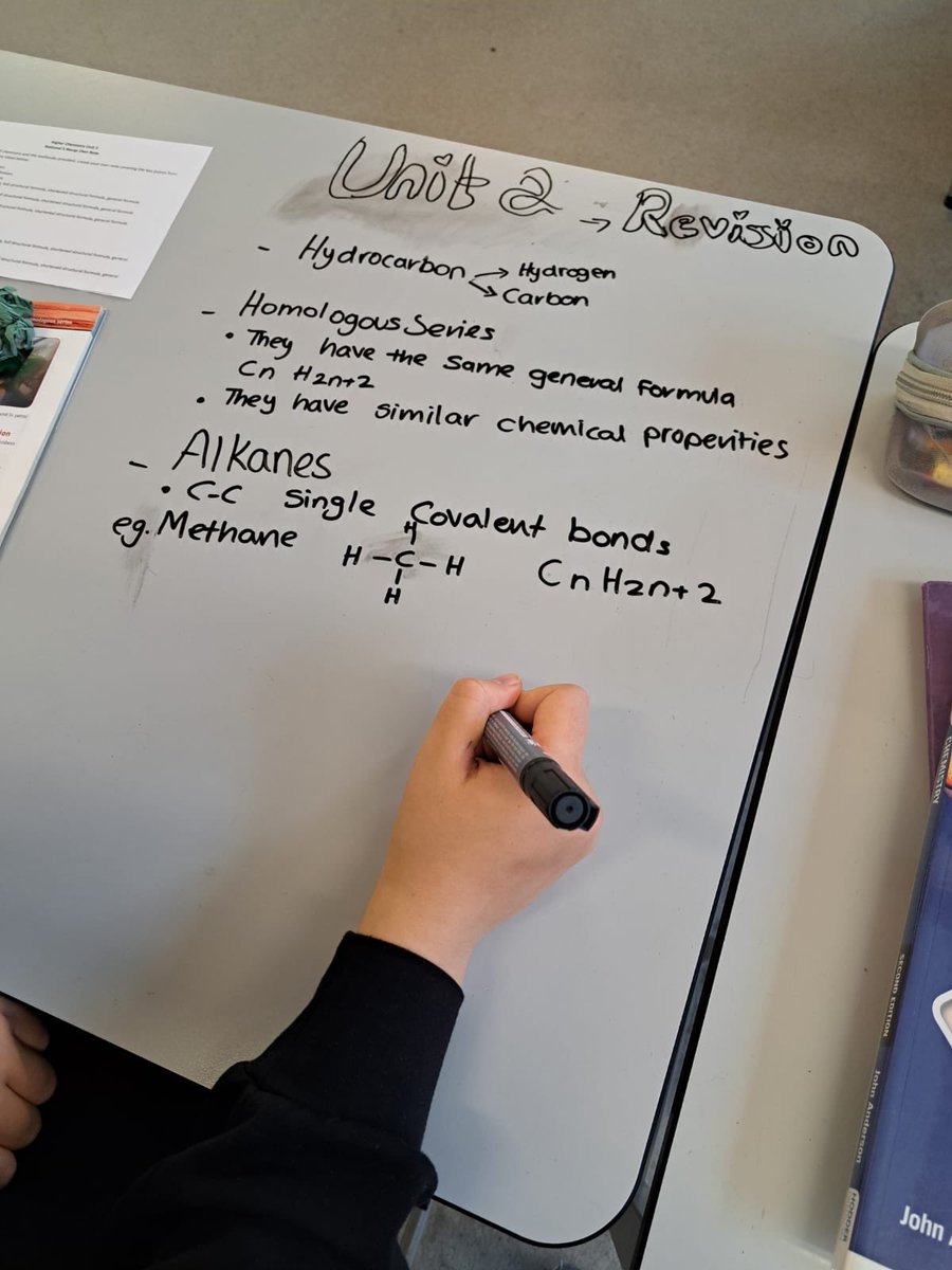 Garnock Science Department tweet media